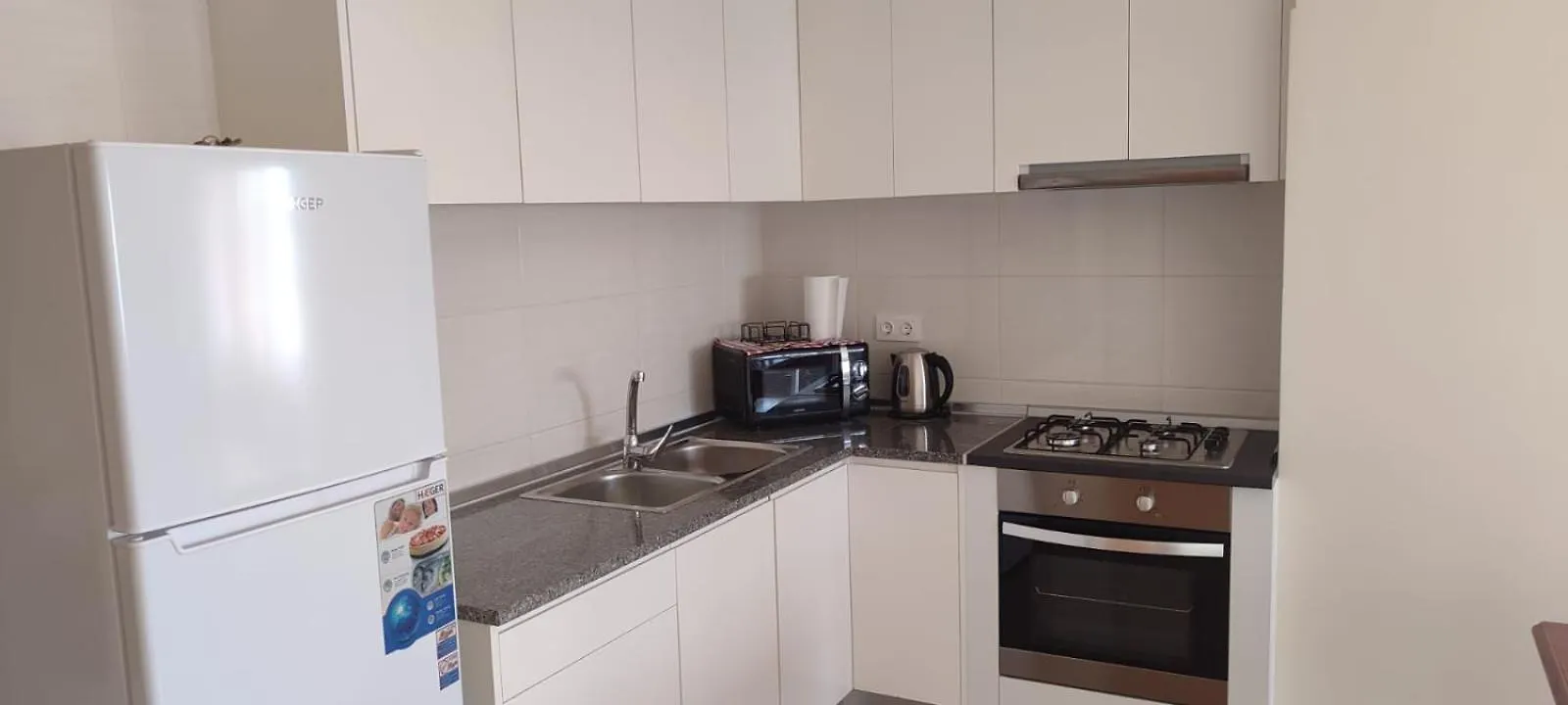 Apartament Sams House Espargos Wyspy Zielonego Przylądka