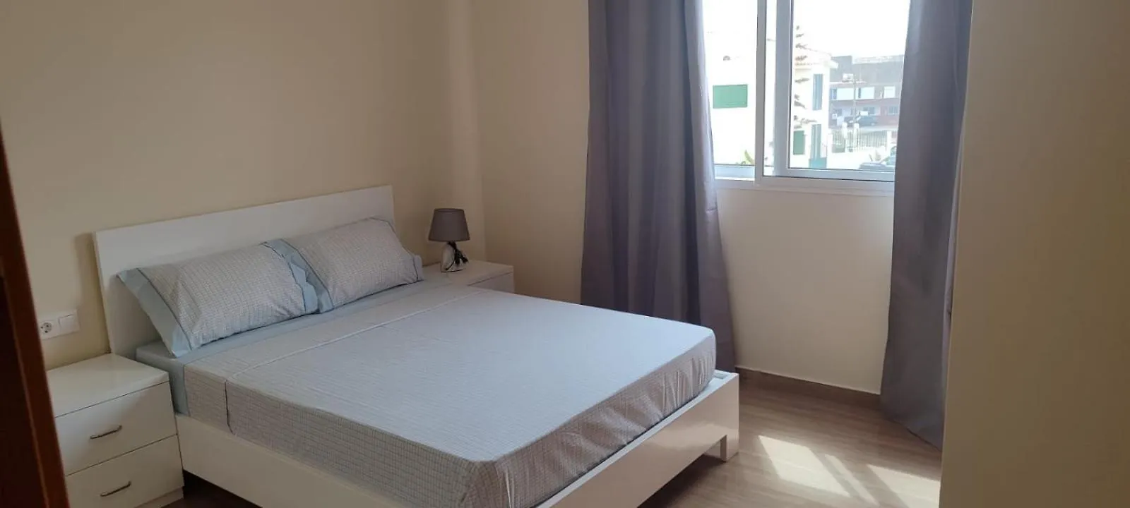 Apartament Sams House Espargos Wyspy Zielonego Przylądka